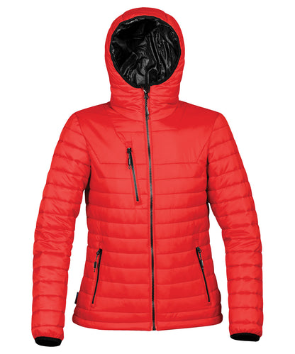 Women's gravity thermal shell - COOZO