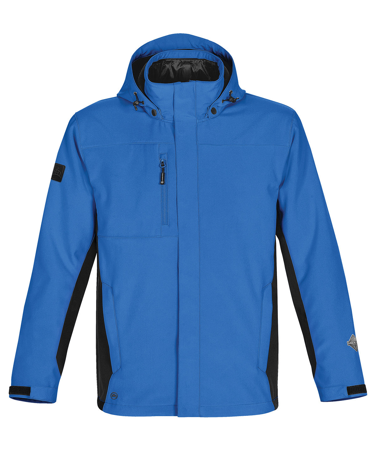 Atmosphere 3-in-1 jacket - COOZO
