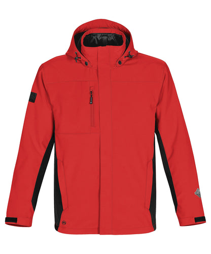 Atmosphere 3-in-1 jacket - COOZO