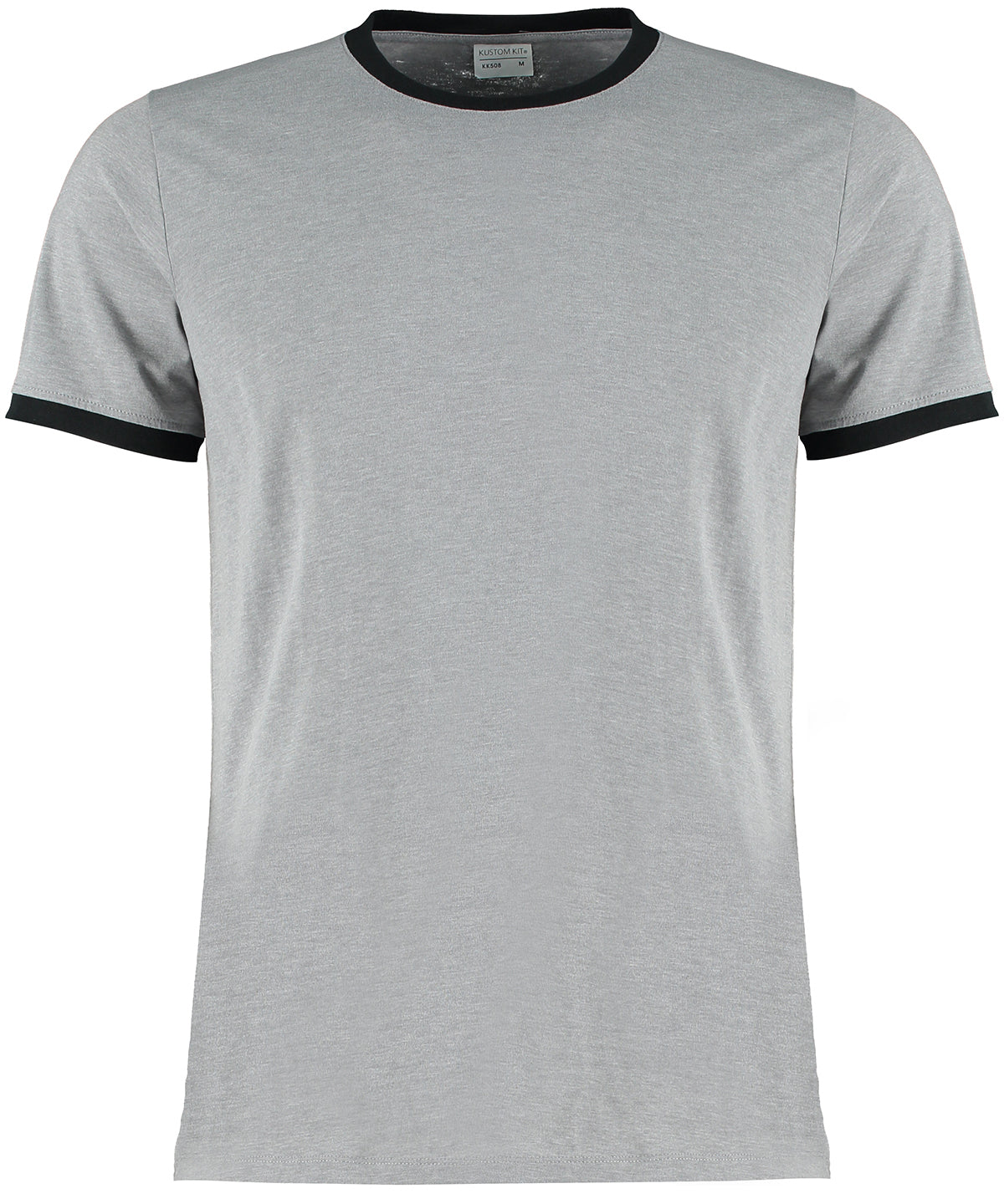 Fashion Fit Ringer Tee - COOZO