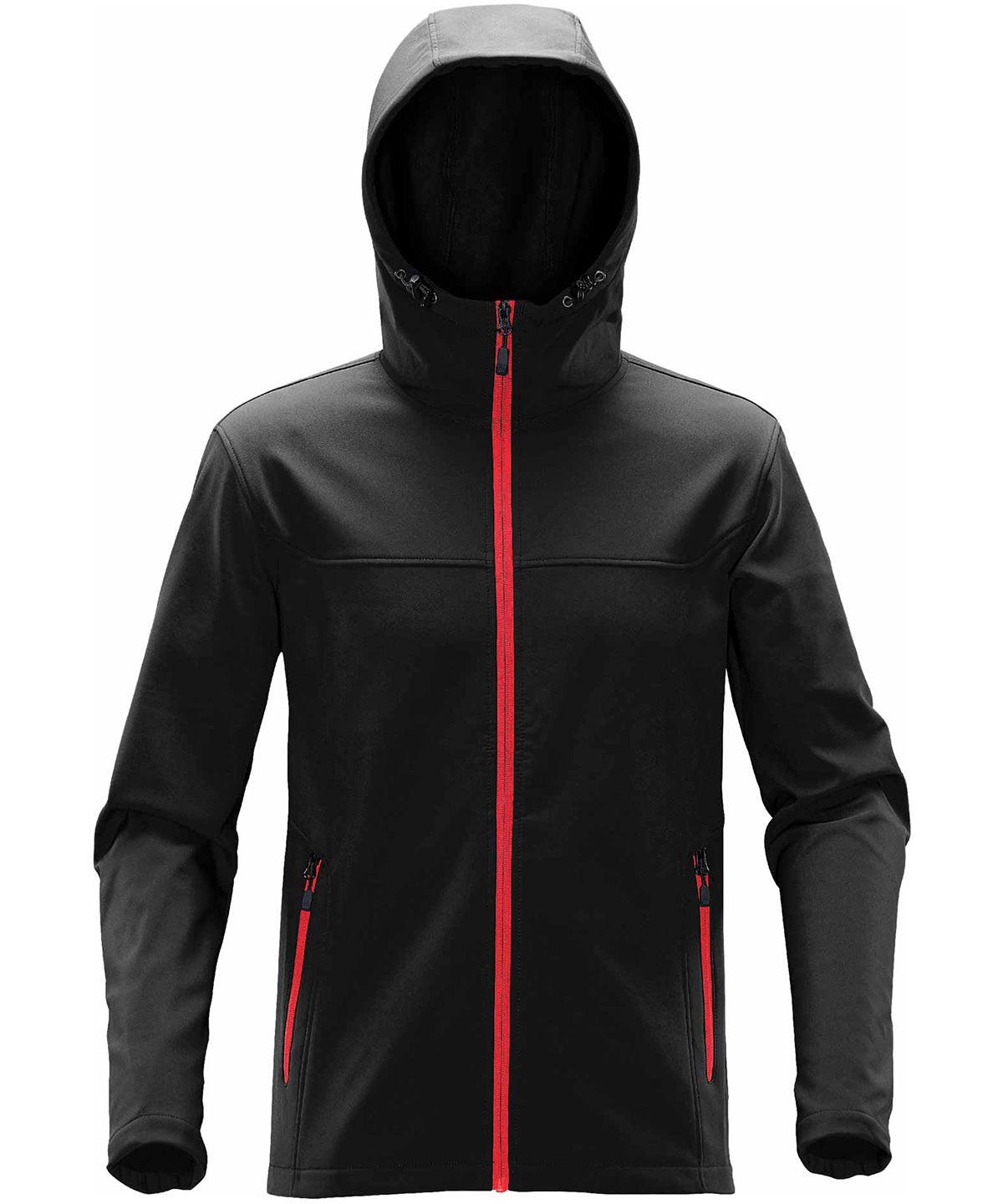 Orbiter softshell hoodie - COOZO