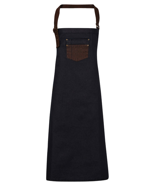 Premier Division Bib Apron - COOZO
