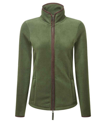 Premier Ladies Artisan Fleece Jacket - COOZO