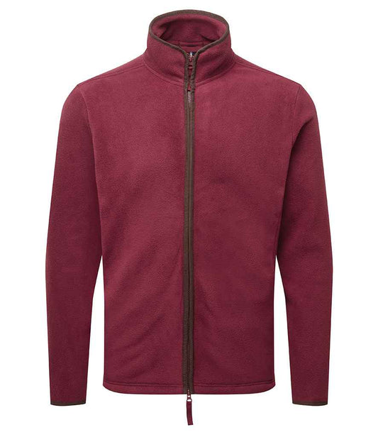 Premier Artisan Fleece Jacket - COOZO