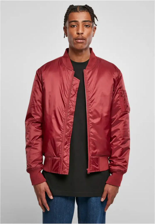 COOZO-Coozo Bomber jacket (BY030)