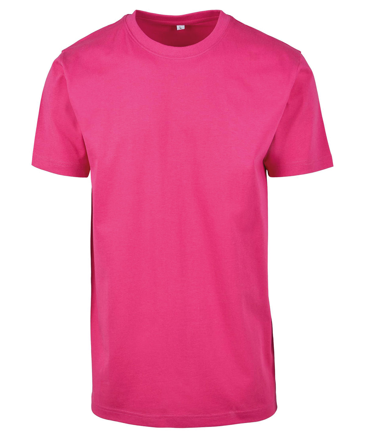 Coozo T-shirt round-neck (BY004) Rich color - COOZO