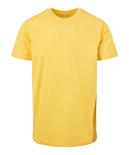 Coozo T-shirt round-neck (BY004) Rich color - COOZO