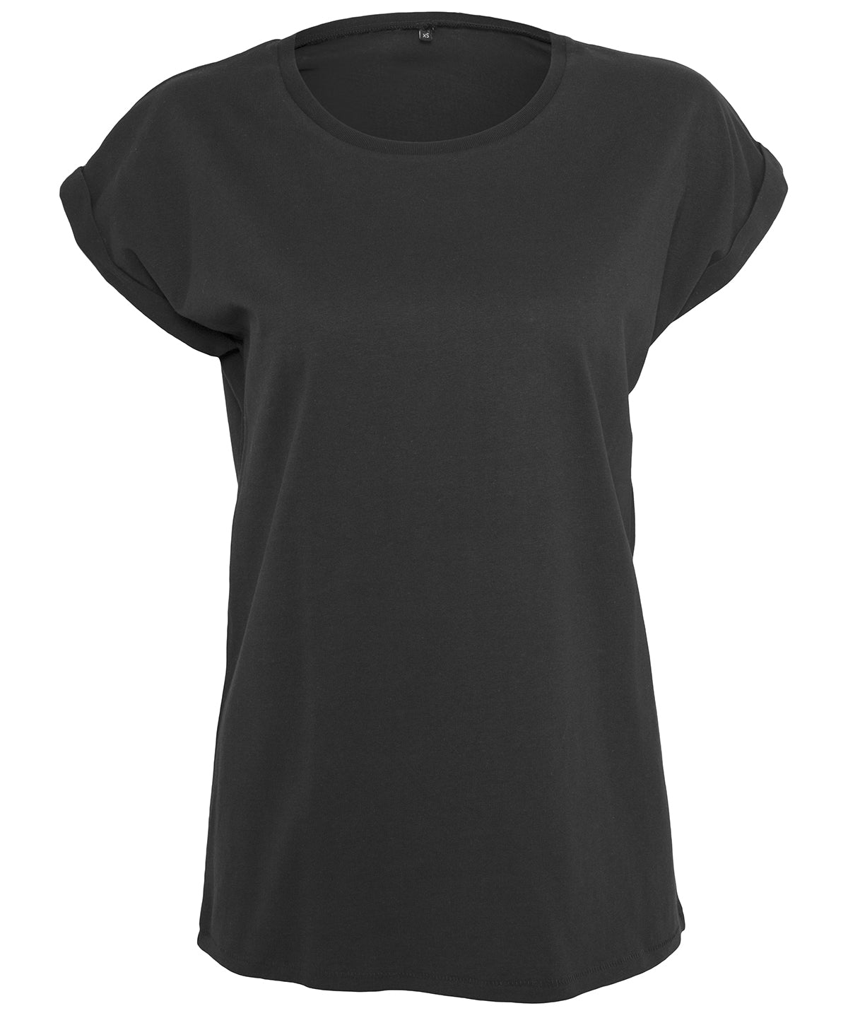 Coozo Women's extended shoulder tee (BY021) Main color - COOZO