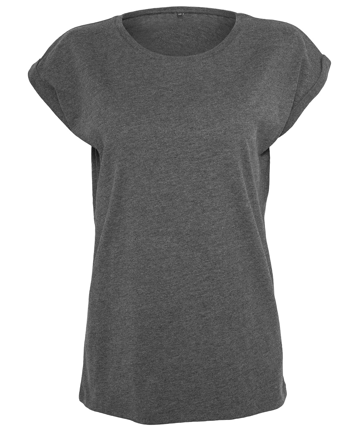 Coozo Women's extended shoulder tee (BY021) Main color - COOZO