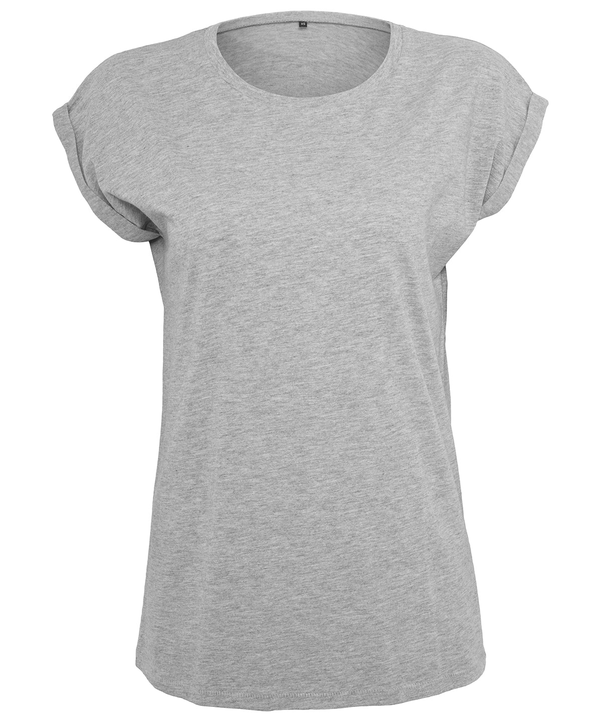 Coozo Women's extended shoulder tee (BY021) Main color - COOZO