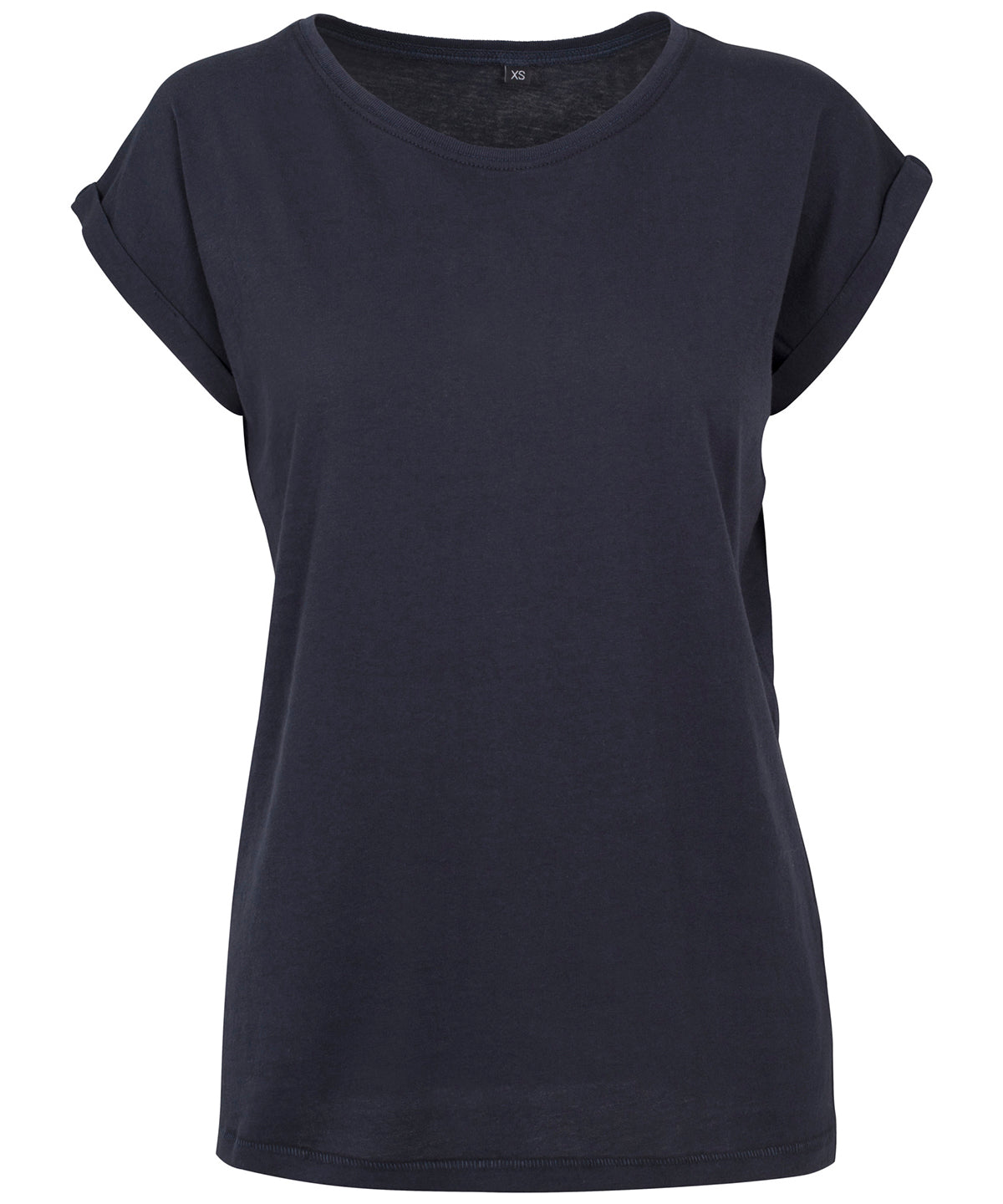 Coozo Women's extended shoulder tee (BY021) Main color - COOZO