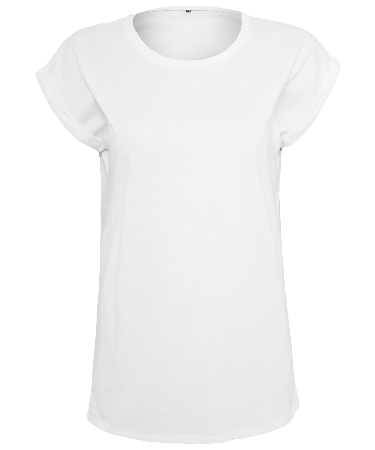 Coozo Women's extended shoulder tee (BY021) Main color - COOZO
