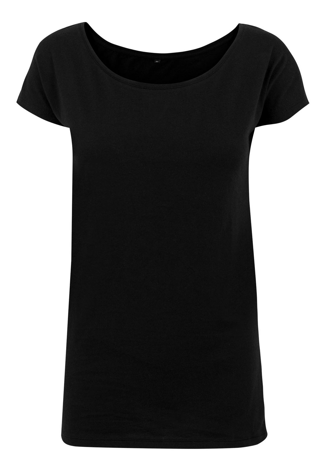 COOZO Ladies Wide Neck T-Shirt - COOZO