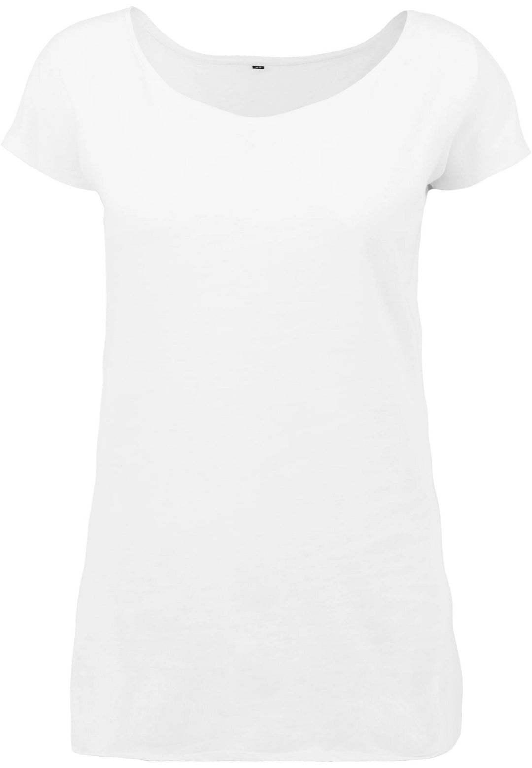 COOZO Ladies Wide Neck T-Shirt - COOZO