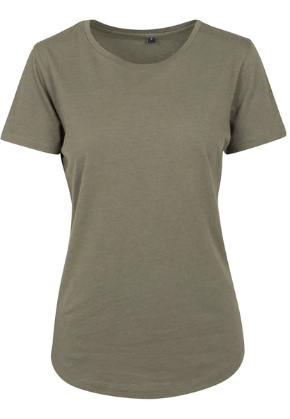 Women's fit tee-OLIXS