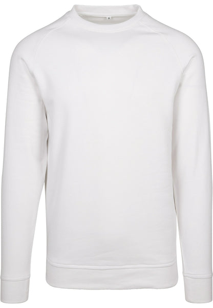 Raglan sweat crew neck-WXL