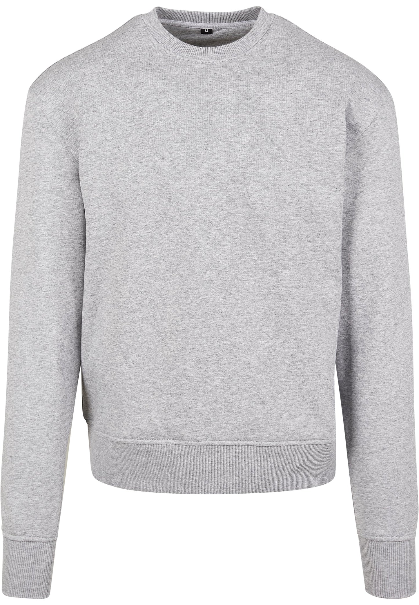 COOZO Mens Premium Oversize Crew Neck Sweatshirt - COOZO