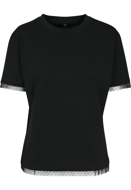 COOZO Ladies Laces T-Shirt - COOZO