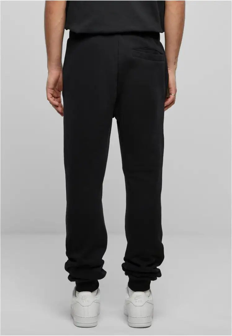 COOZO-Build your Brand Organic basic sweatpants (BY174)