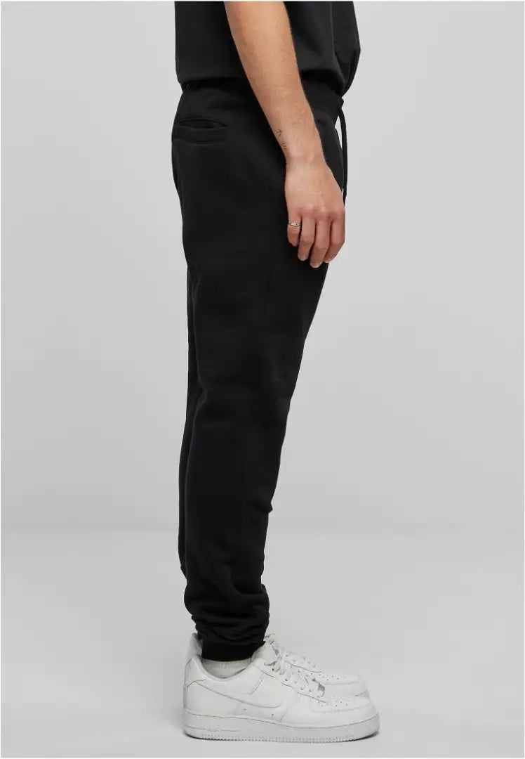 COOZO-Build your Brand Organic basic sweatpants (BY174)