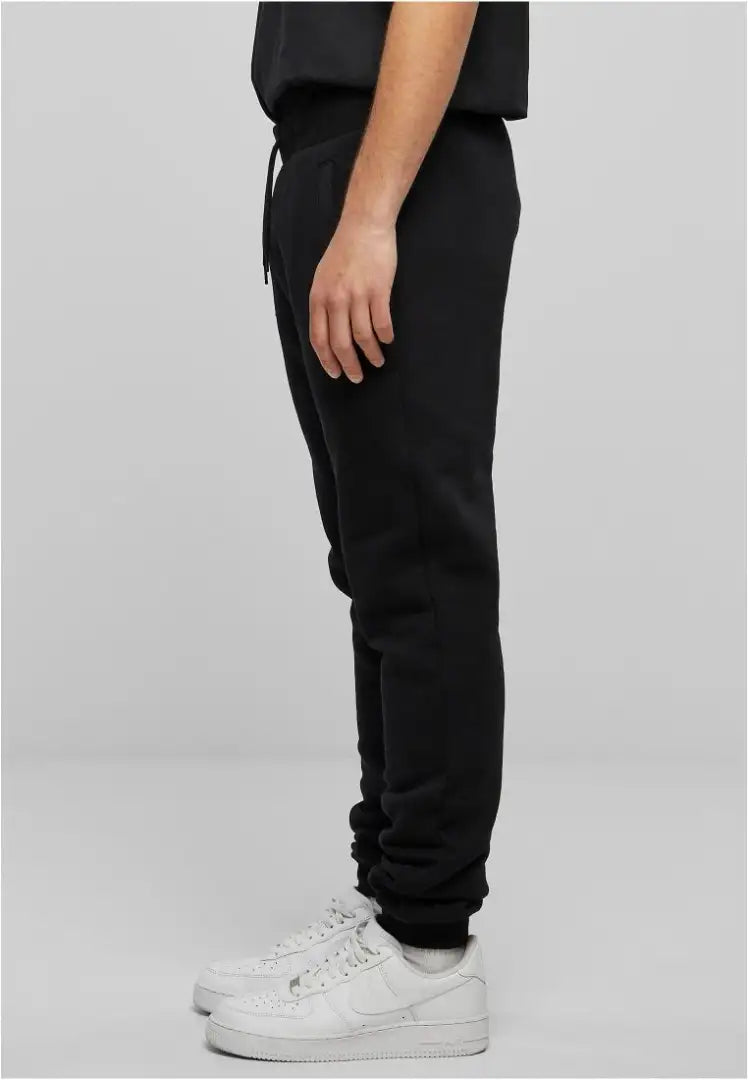 COOZO-Build your Brand Organic basic sweatpants (BY174)