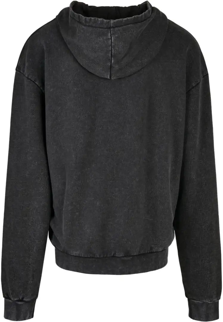 COOZO-Build your Brand Acid washed oversize hoodie ( BY191)