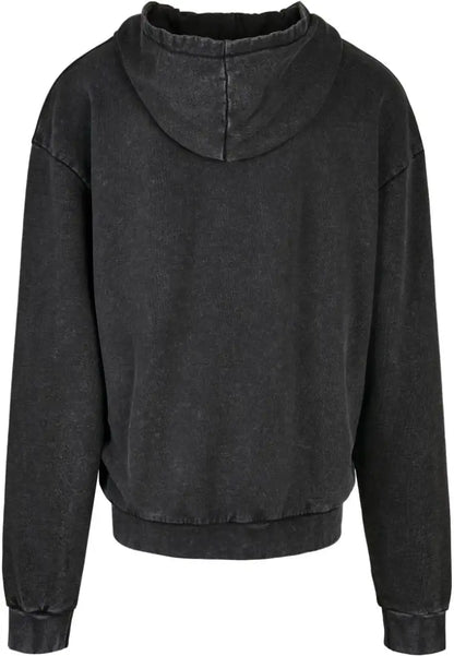 COOZO-Build your Brand Acid washed oversize hoodie ( BY191)