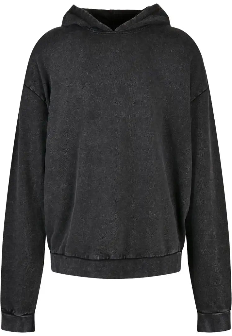 COOZO-Build your Brand Acid washed oversize hoodie ( BY191)