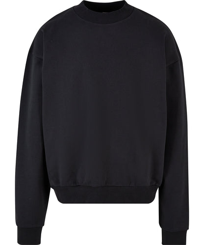 Ultra-heavy cotton crew neck - COOZO