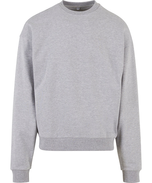 Ultra-heavy cotton crew neck - COOZO