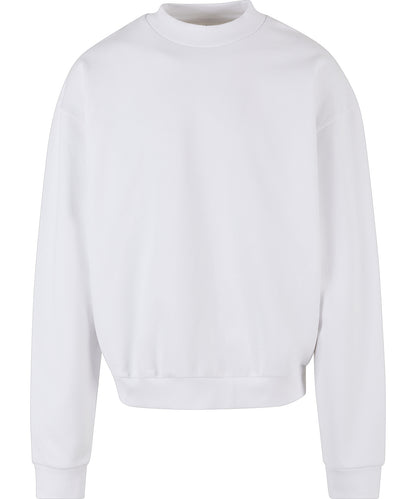 Ultra-heavy cotton crew neck - COOZO