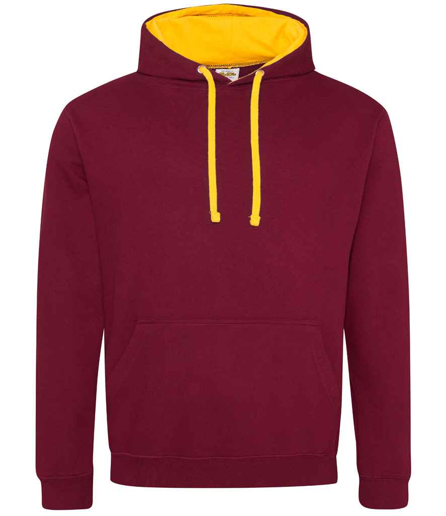 AWDis Varsity Hoodie (JH003) - COOZO