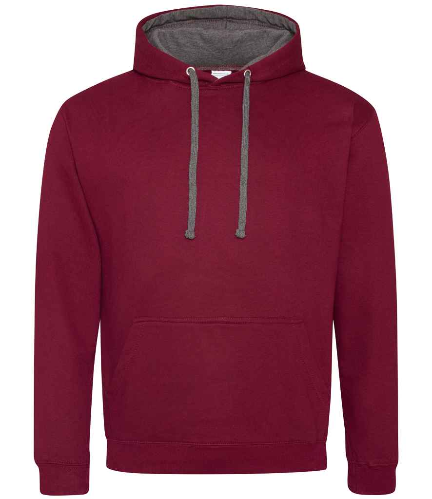 AWDis Varsity Hoodie (JH003) - COOZO