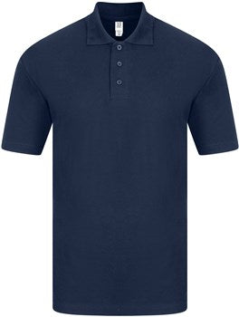 Classic Polycotton Polo Shirt 190gsm - COOZO
