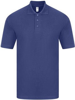 Classic Polycotton Polo Shirt 190gsm - COOZO