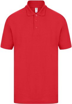 Classic Polycotton Polo Shirt 190gsm - COOZO