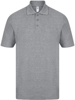 Classic Polycotton Polo Shirt 190gsm - COOZO