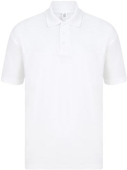 Classic Polycotton Polo Shirt 190gsm - COOZO