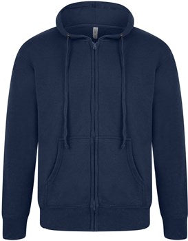 Casual Zip Hood 300gsm - COOZO