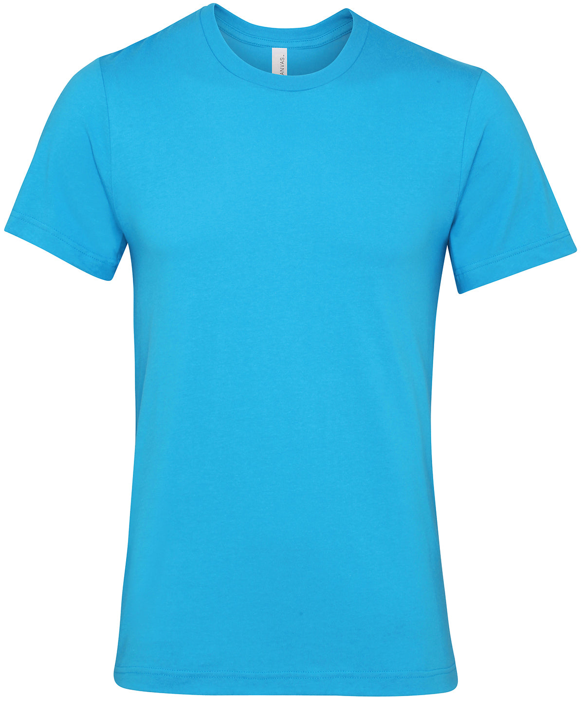 Canvas Unisex Jersey Short Sleeve Tee (CA3001) Main color - COOZO