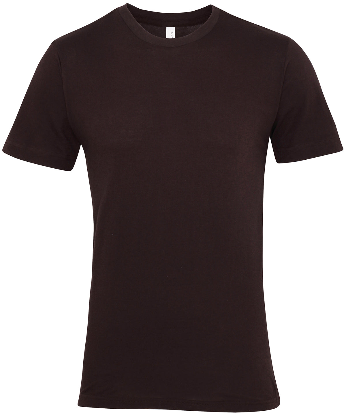 Canvas Unisex Jersey Short Sleeve Tee (CA3001) Main color - COOZO