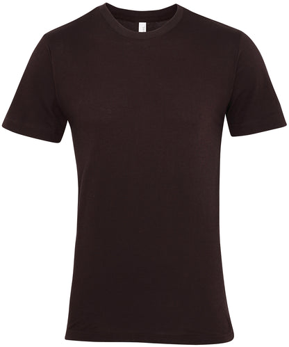 Canvas Unisex Jersey Short Sleeve Tee (CA3001) Main color - COOZO