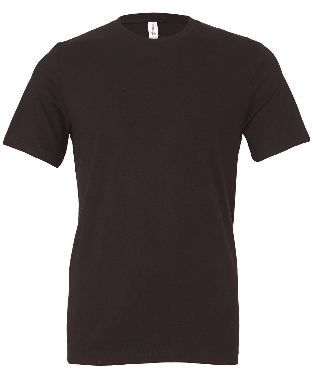 Canvas Unisex Jersey Short Sleeve Tee (CA3001) Main color - COOZO