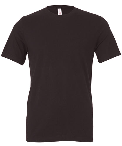 Canvas Unisex Jersey Short Sleeve Tee (CA3001) Main color - COOZO