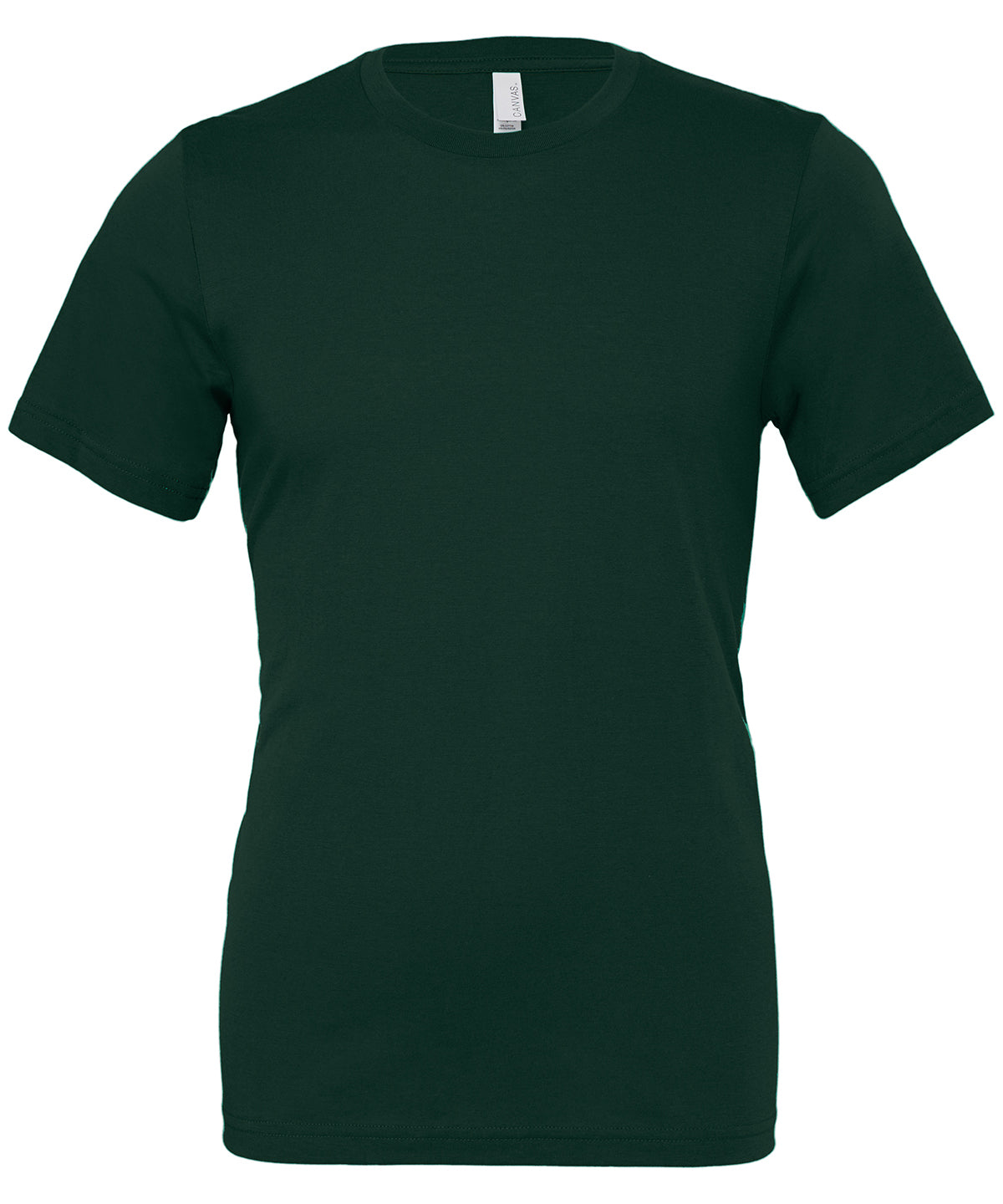 Canvas Unisex Jersey Short Sleeve Tee (CA3001) Main color - COOZO