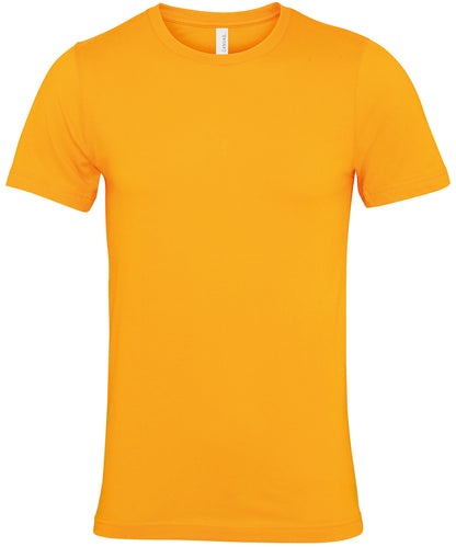 Canvas Unisex Jersey Short Sleeve Tee (CA3001) Main color - COOZO