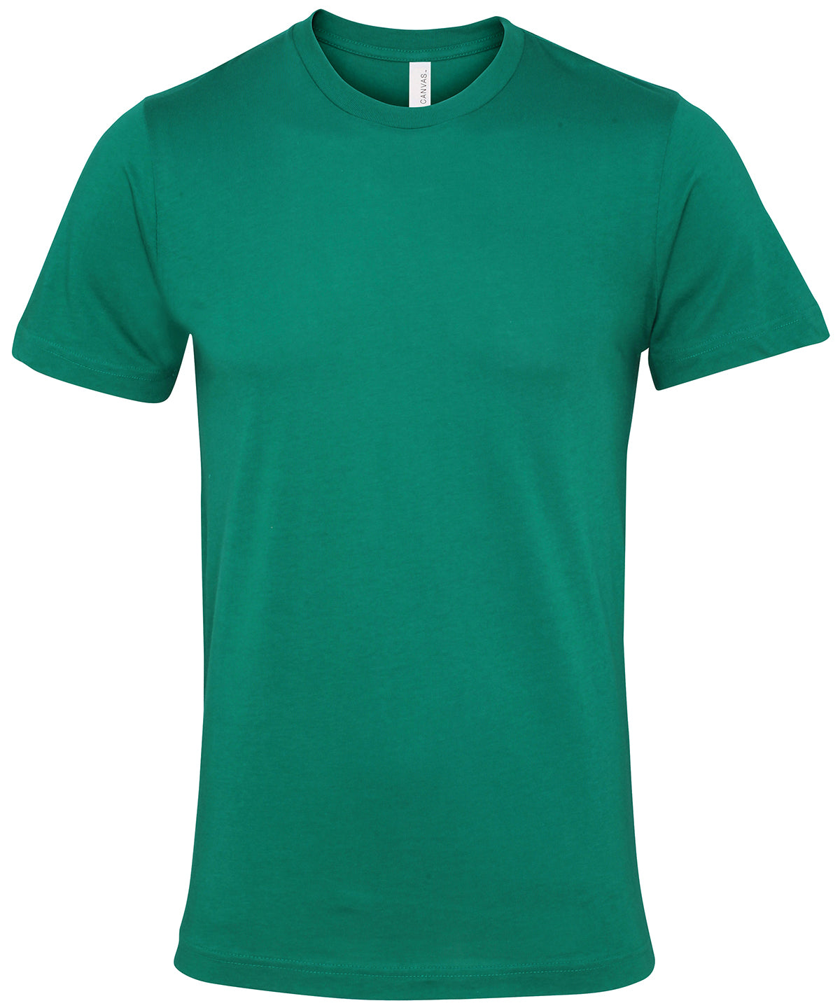Canvas Unisex Jersey Short Sleeve Tee (CA3001) Main color - COOZO