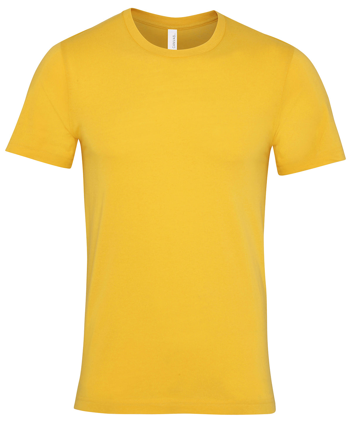 Canvas Unisex Jersey Short Sleeve Tee (CA3001) Earth color - COOZO