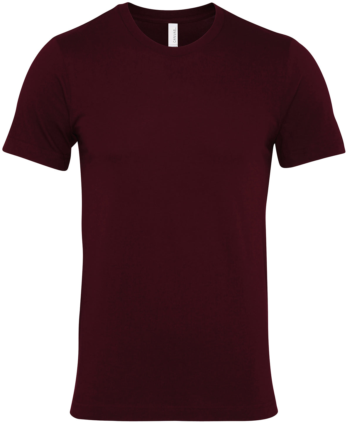 Canvas Unisex Jersey Short Sleeve Tee (CA3001) Earth color - COOZO
