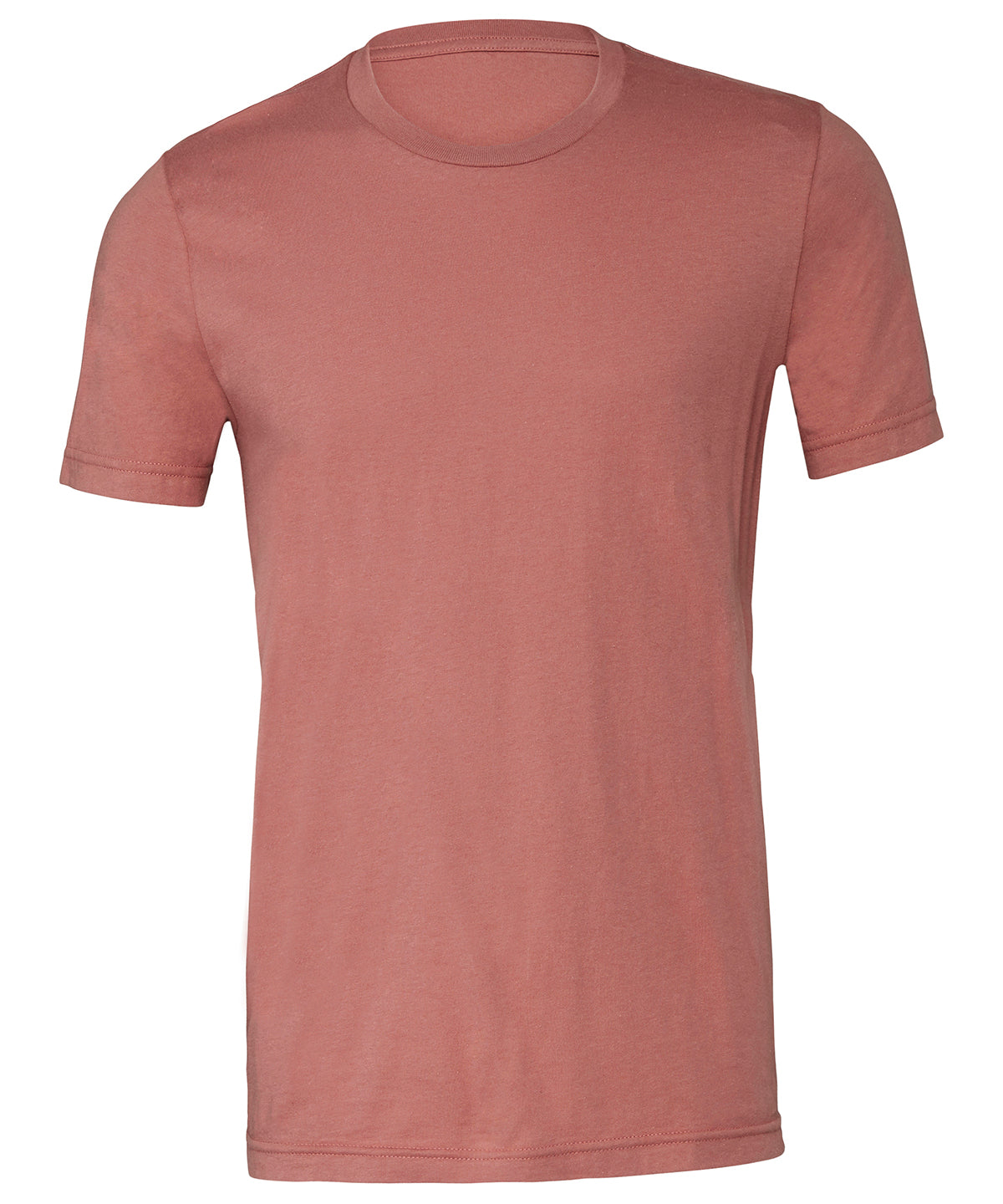 Canvas Unisex Jersey Short Sleeve Tee (CA3001) Earth color - COOZO